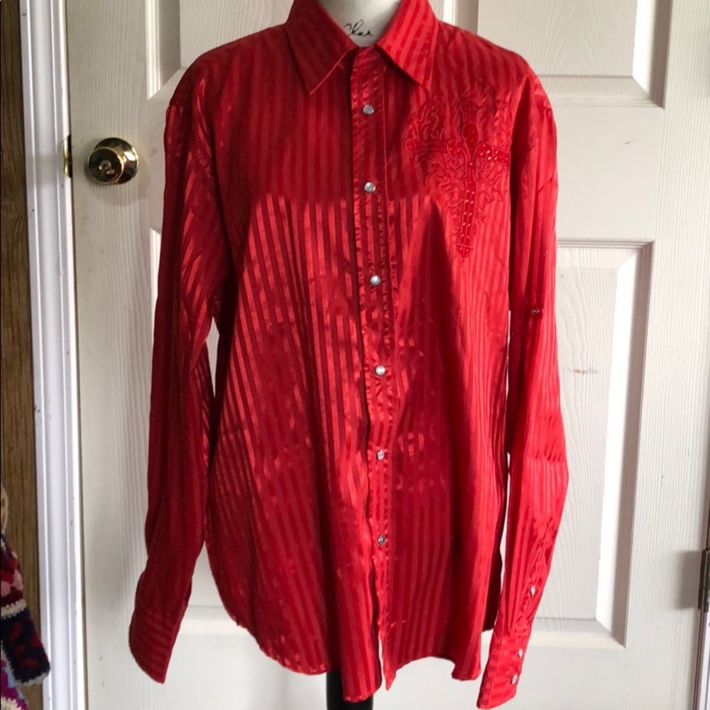 Platini Jeans Cougar ladies blouse